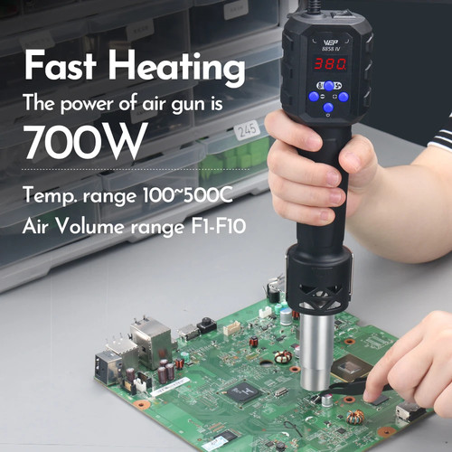 Wep 700w 8858 - 700w, 8858-iv
