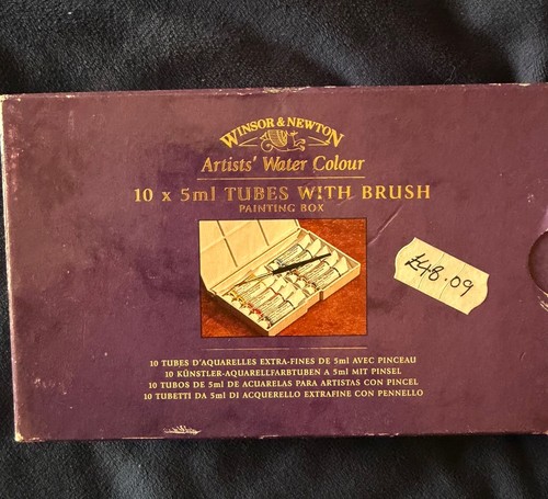 Windsor newton artists - &,