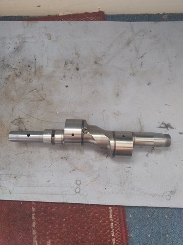 Eccentric shaft 13b rx7 - eccentric,