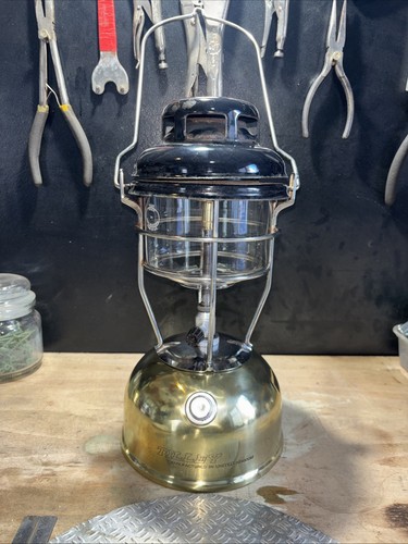Tilley lamp vintage fully - tilley,