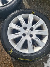 Honda Jazz 'S & SE" (02/08) 9 Spoke Alloy Wheel X1 (c)