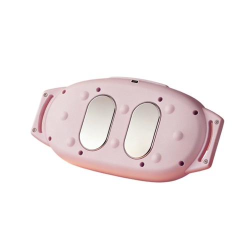 Heated waist massager - heated,