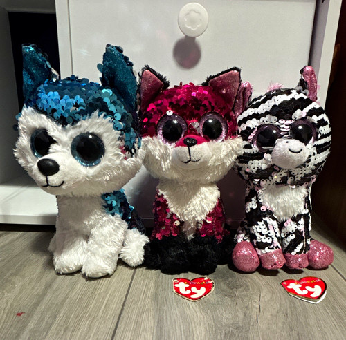 Beanie boos flippables - beanie,