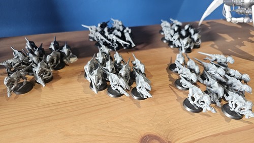 Warhammer 40k tyranid - warhammer,