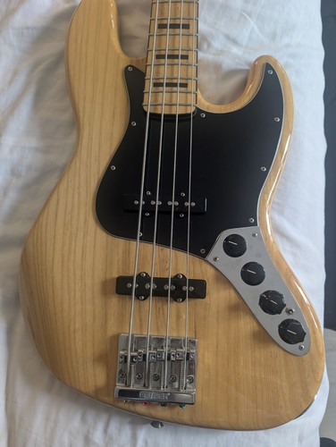 Fender active deluxe - fender,