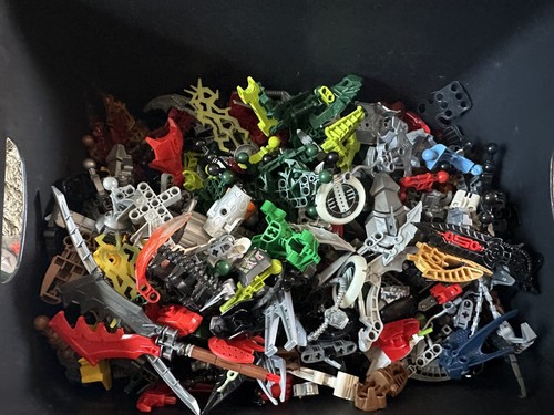 Lego bionicle hero - lego,