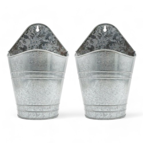 Hosley set galvanized - 2,