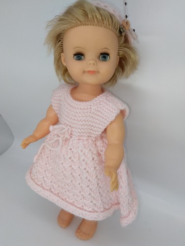 Vintage doll palitoy made - palitoy,