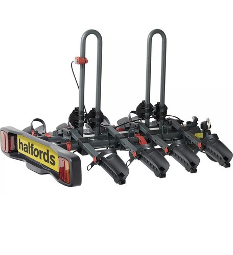 Halfords advanced bike - advanced,