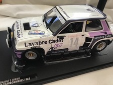 SOLIDO  1/18 Scale Renault 5
