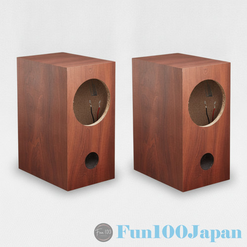 Fostex speaker cabinet pair - fostex,