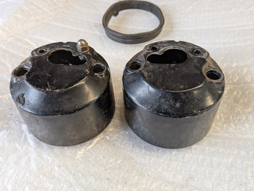 Yamaha rd250 rd400 clock cups - rd400,