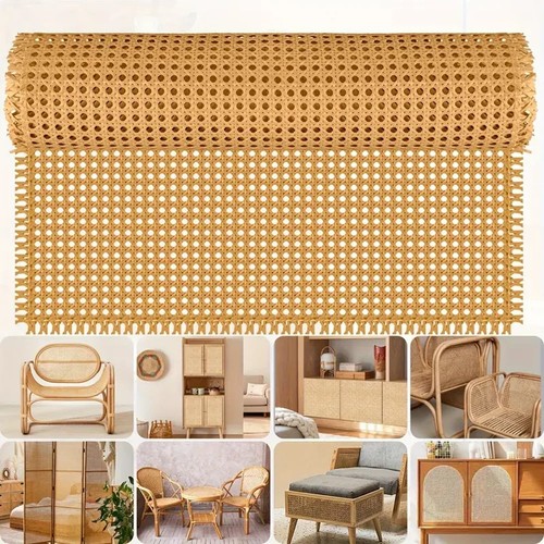 Synthetic rattan webbing roll - rattan,
