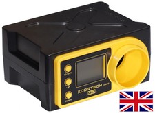 airsoft Shooting Chrono Chronograph Xcortech X3200 100% Genuine Original Mk3 Cap