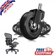 5x Rollerblade BLACK Wheels