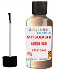For Mitsubishi Antique Gold