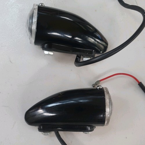 Pair lucas type 7179 1130 - pair, of