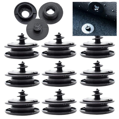 10pcs universal car floor mat - universal,