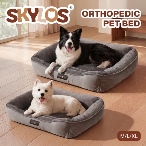 Skylos orthopedic dog bed - skylos,