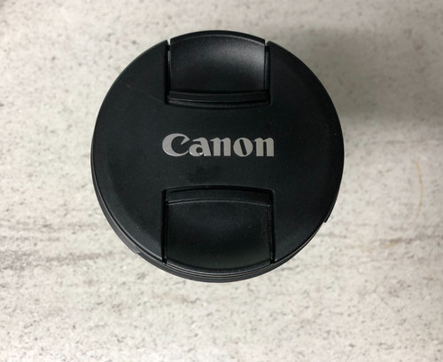 Canon 105mm 4l is ii - f/4l,