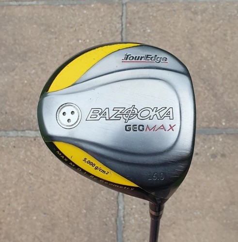 Tour edge bazooka geomax - edge,