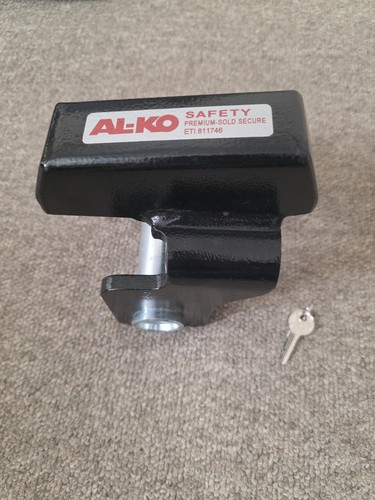 Alko premium hitch lock - lock,