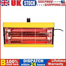 2500W Infrared Paint Curing
