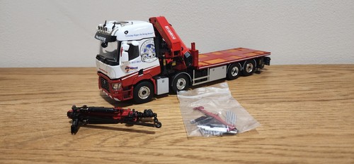 Wsi 3253 renault t 8x2 - 1:50,