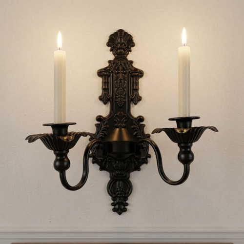 Pieces wall mounted - wall-mounted, candle