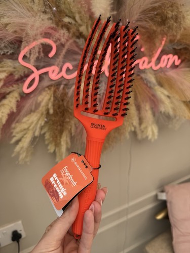 Olivia garden finger brush - olivia,