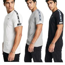 Nike T Shirt Mens Short Sleeve