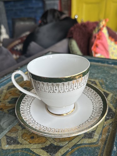 Vintage royal grafton tea - royal,