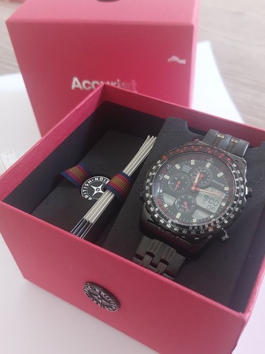 Accurist mens digital - mens,