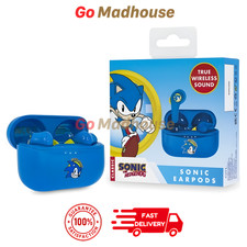 Sonic The Hedgehog Wireless