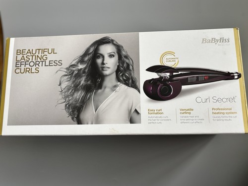 Babyliss curl secret automatic - babyliss,