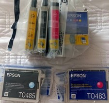 Epson Stylus Photo Printer Ink