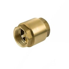 BSP Brass Check Valves 1/2 3/4