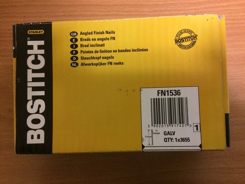 Bostitch fn1536 57mm angled - bostitch,