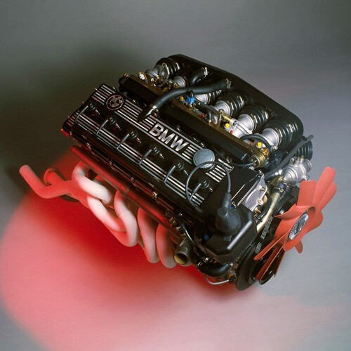 Bmw power m - bmw, m-power