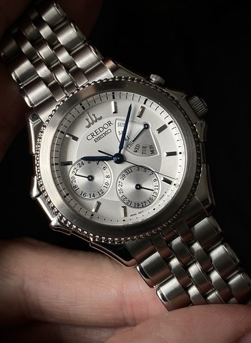 1998 seiko credor pacificique - 1998,