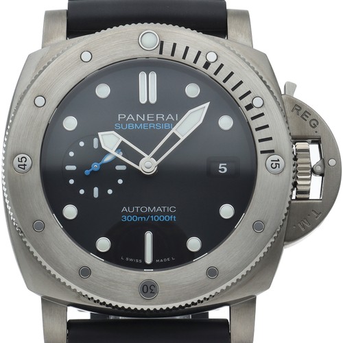 Panerai submersible 47mm - submersible,