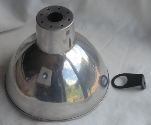 Vintage aluminium photax - aluminium, 9