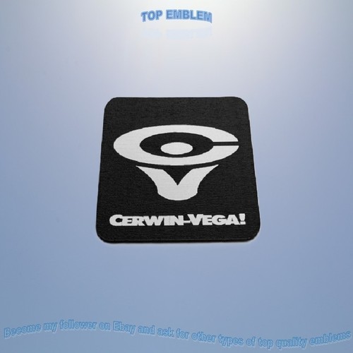 Cerwin vega emblem sign - emblem,