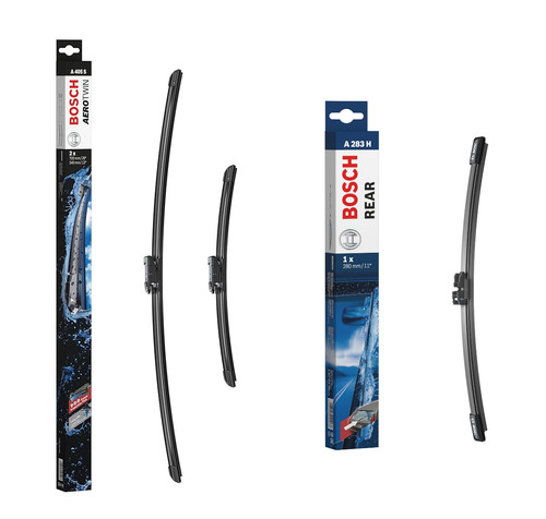 Ford fiesta wiper - fiesta, blades