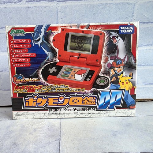 Pokemon pokedex zukan - pokemon, dp