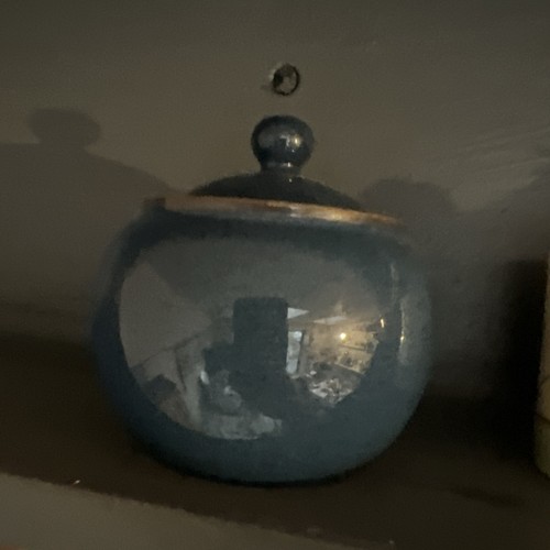 Denby boston lidded sugar - denby,