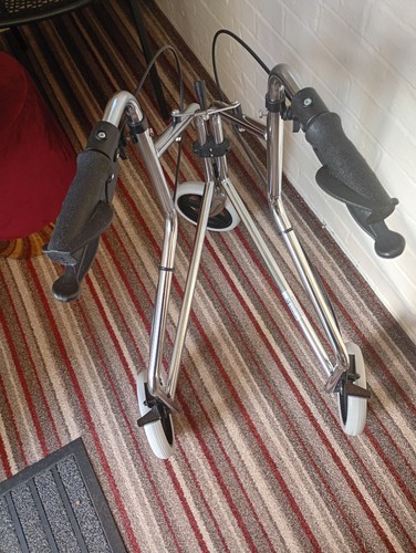 Walker rollator wheel - walker,