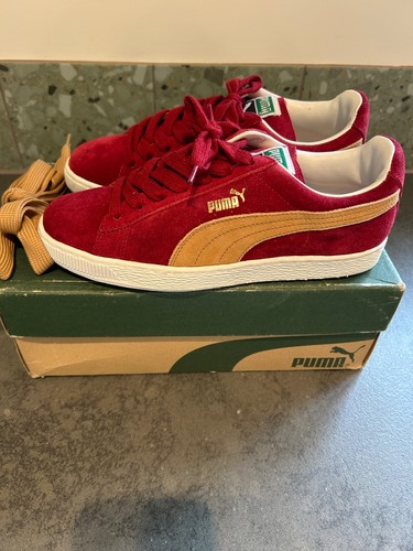 Puma suede 90s vintage - 90s,