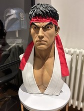 Ryu Street Fighter Life Size