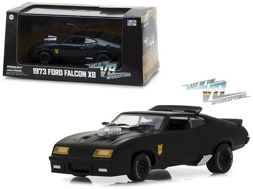 Interceptor mad max - 1:43,